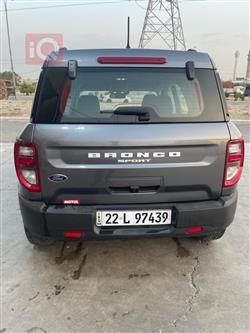 Ford Bronco Sport